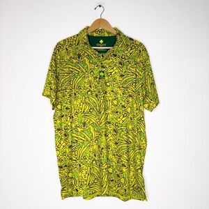 Pins & Needles Masters 2022 Limited Edition Polo Shirt Augusta GA XL